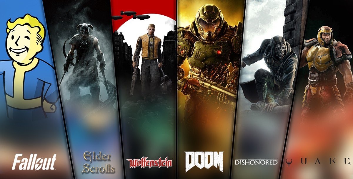 Der GOG-Shop hat einen Ausverkauf der legendären Bethesda-Spiele gestartet. Rabatte von bis zu 85% Der GOG-Shop hat einen Ausverkauf der legendären Bethesda-Spiele gestartet. Rabatte von bis zu 85%