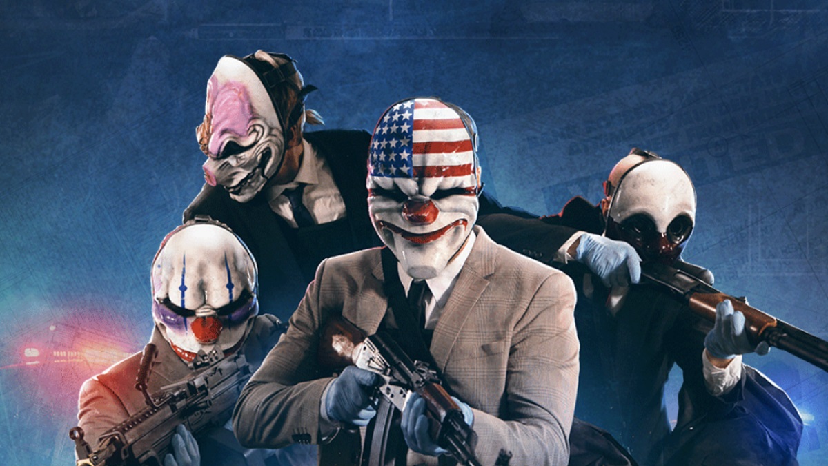 Dataminer verrät Veröffentlichungstermin für Koop-Shooter Payday 3