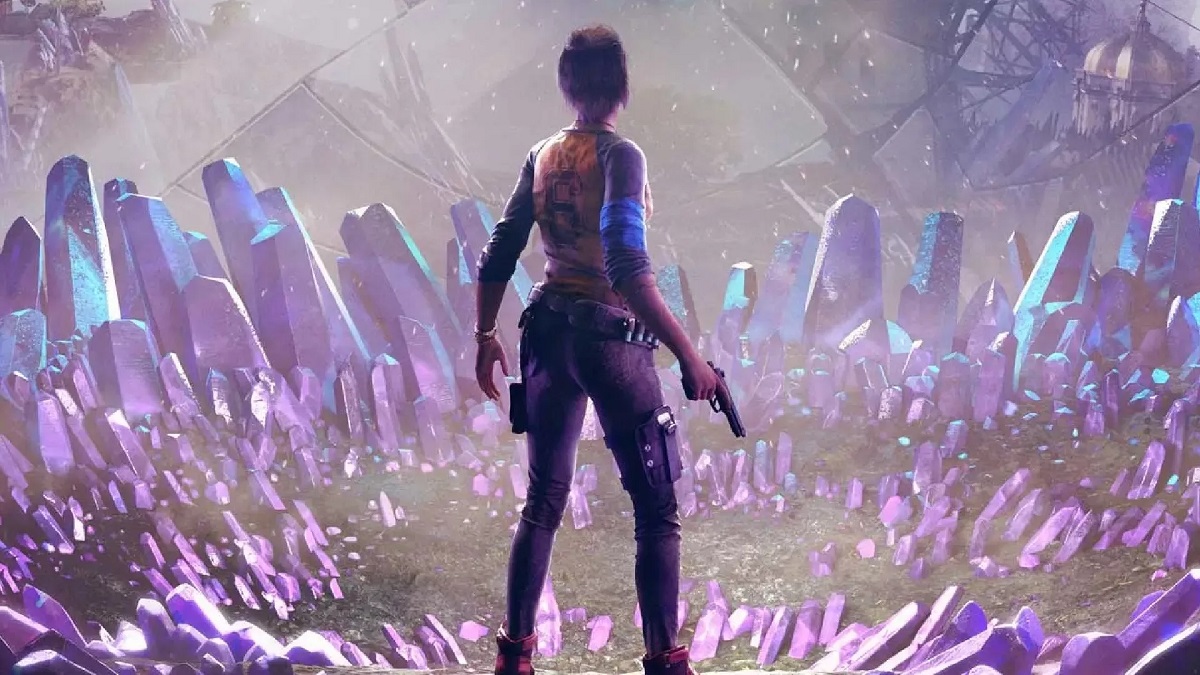 Außerirdische Intelligenz, endlose Schießereien, Portale und Kristalle im detaillierten Gameplay-Video des Add-ons Lost Between Worlds für Far Cry 6 Außerirdische Intelligenz, endlose Schießereien, Portale und Kristalle im detaillierten Gameplay-Video des Add-ons Lost Between Worlds für Far Cry 6