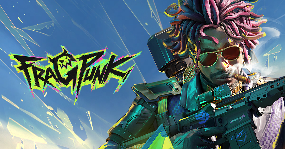 Entwickler des farbenfrohen Online-Shooters FragPunk laden zum geschlossenen Betatest ein Entwickler des farbenfrohen Online-Shooters FragPunk laden zum geschlossenen Betatest ein