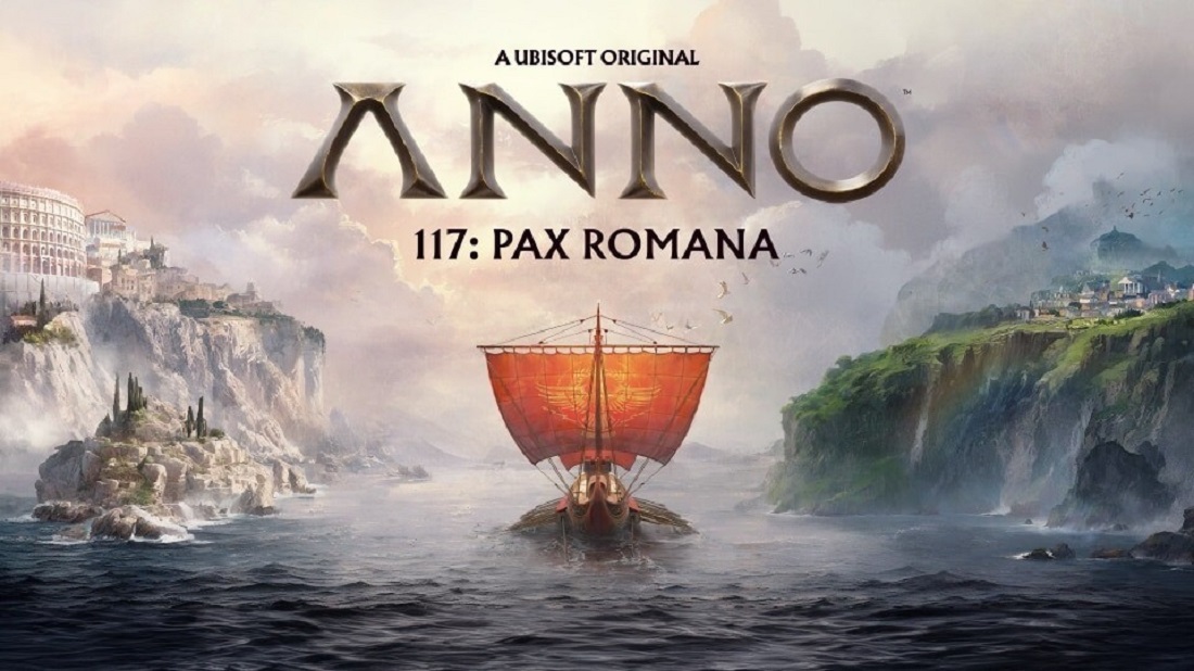 Gouverneure gesucht: Ubisoft hat ein neues Städtebaustrategiespiel Anno 117 angekündigt: Pax Romana Gouverneure gesucht: Ubisoft hat ein neues Städtebaustrategiespiel Anno 117 angekündigt: Pax Romana