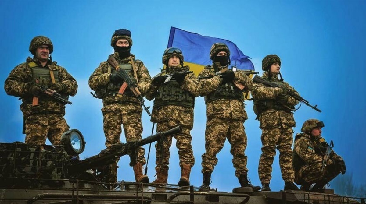 Aktualisierte Rangliste der stärksten Armeen der Welt: Die USA bleiben an der Spitze, während die Ukraine drei Plätze verloren hat Aktualisierte Rangliste der stärksten Armeen der Welt: Die USA bleiben an der Spitze, während die Ukraine drei Plätze verloren hat
