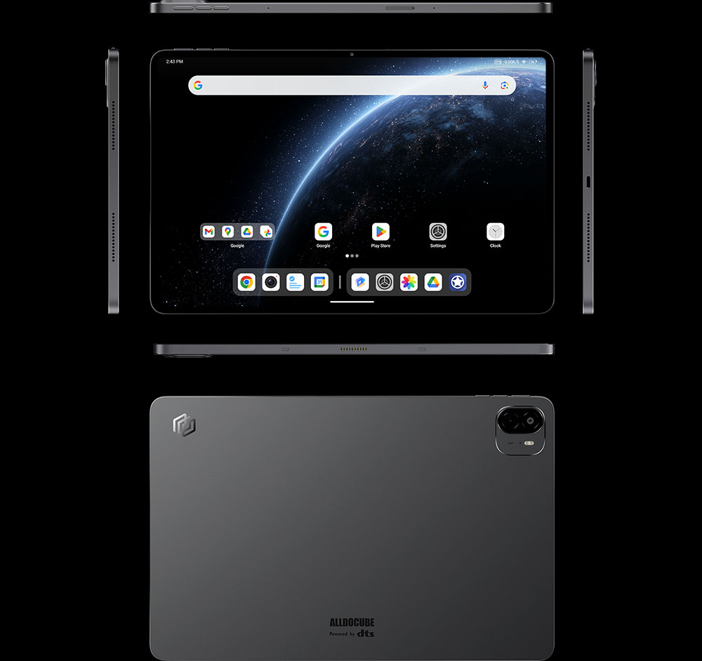 Alldocube Ultra Pad with design Alldocube Ultra Pad with design