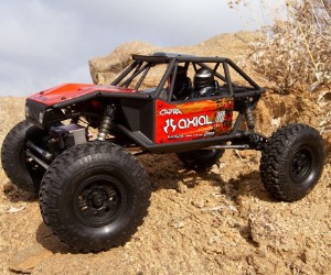 Axial® Capra™ 1.9 Unlimited Trail Buggy RC Rock Crawler, Maßstab 1:10