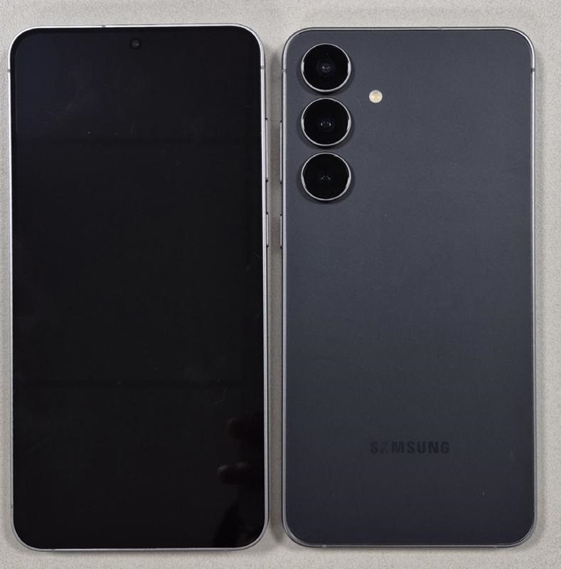 Foto des Galaxy S25 FE Smartphones