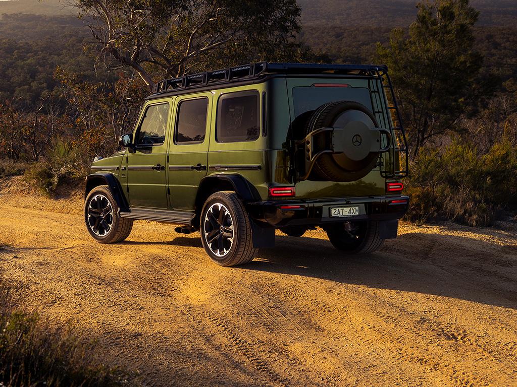 Mercedes-AMG G63 Offroad Pro 2026 - Bild 1 Mercedes-AMG G63 Offroad Pro 2026 - Bild 1