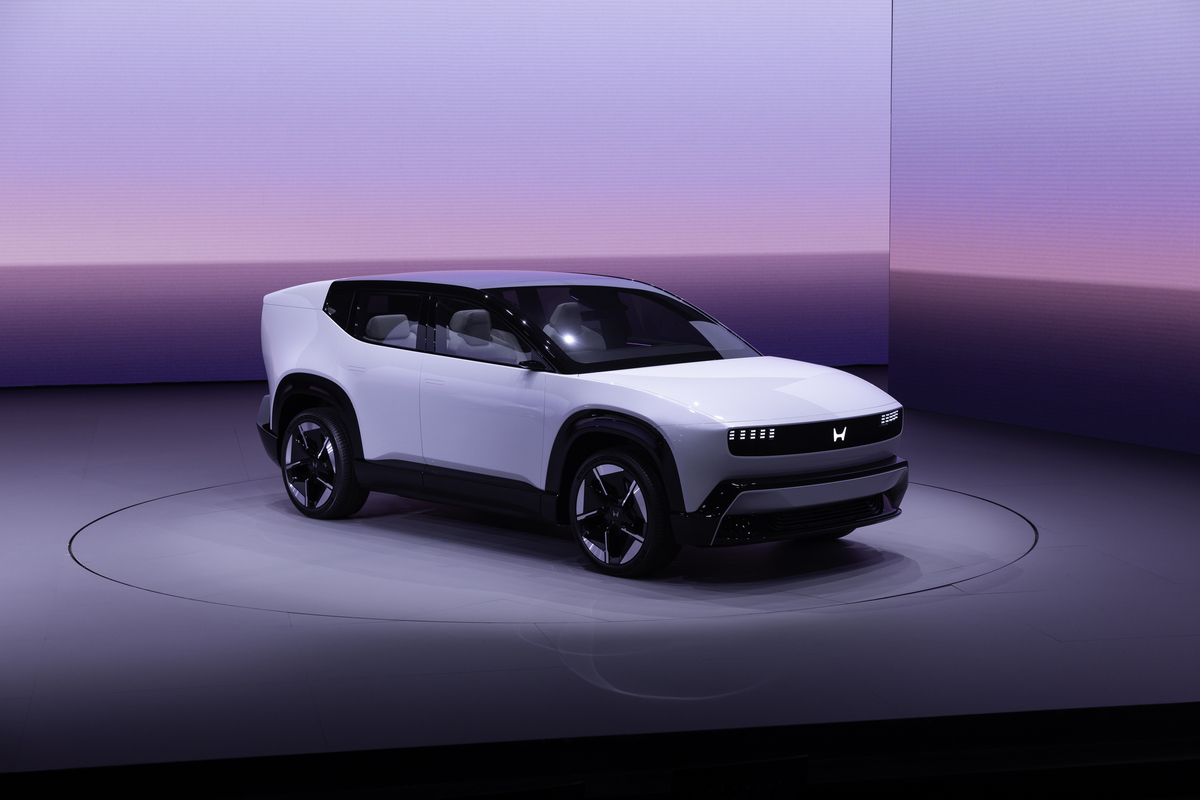 Honda 0 SUV-Prototyp Honda 0 SUV-Prototyp