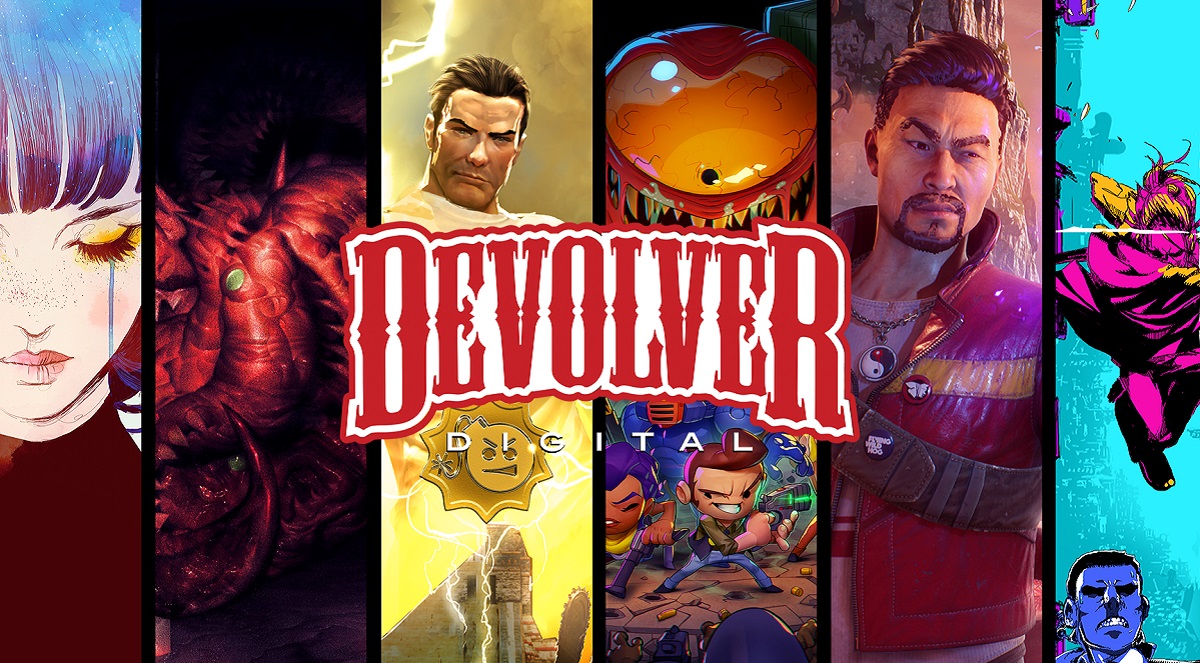 Der Juni wird heißer und heißer! Devolver Direct 2023, berühmt für seine Kreativität und Satire, ist angekündigt