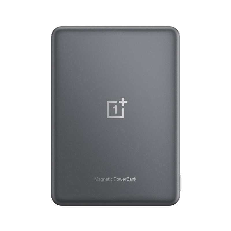 OnePlus Slim Magnetic Paverbank mit kompaktem Design OnePlus Slim Magnetic Paverbank mit kompaktem Design