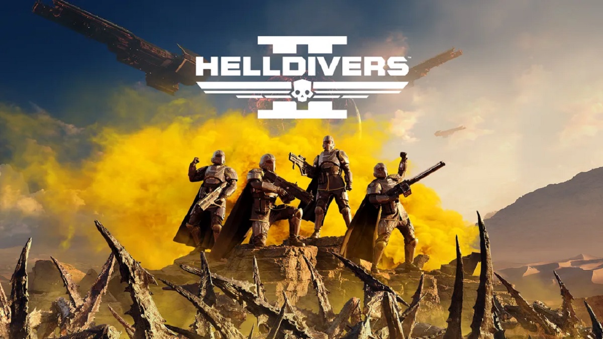 Space Troopers gegen Riesenkäfer: Die Entwickler des Kooperativ-Shooters Helldivers 2 enthüllen einen neuen Gameplay-Trailer und kündigen die Verschiebung der Veröffentlichung an Space Troopers gegen Riesenkäfer: Die Entwickler des Kooperativ-Shooters Helldivers 2 enthüllen einen neuen Gameplay-Trailer und kündigen die Verschiebung der Veröffentlichung an