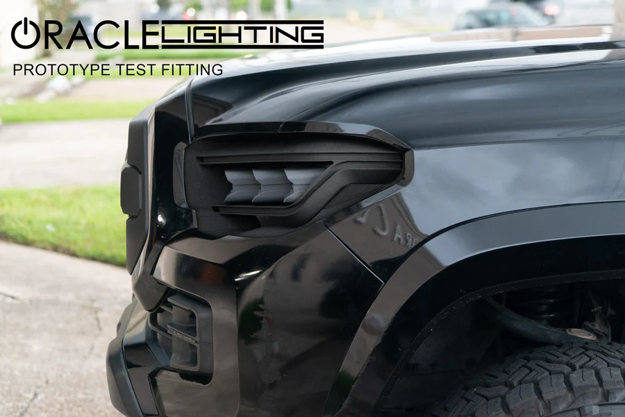 Toyota Tacoma LED-Scheinwerfer Seitenteil