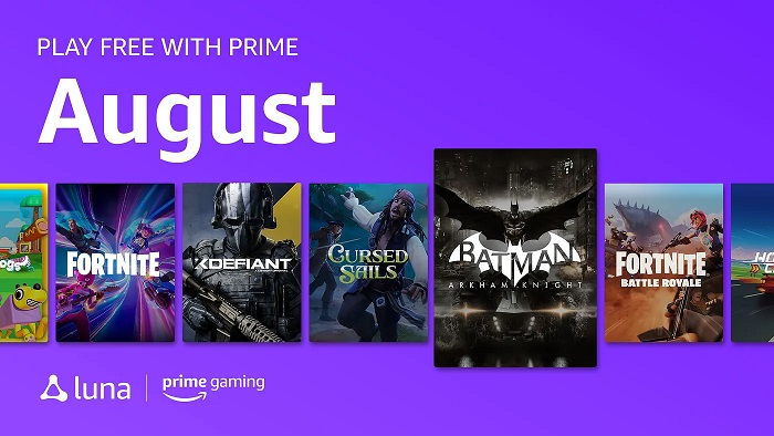 Prime Gaming-Abonnenten haben im August Zugang zu 22 Spielen, darunter Deus Ex: Mankind Divided, zwei Fortsetzungen von Tomb Raider und Baldur's Gate II-2 Prime Gaming-Abonnenten haben im August Zugang zu 22 Spielen, darunter Deus Ex: Mankind Divided, zwei Fortsetzungen von Tomb Raider und Baldur's Gate II-2