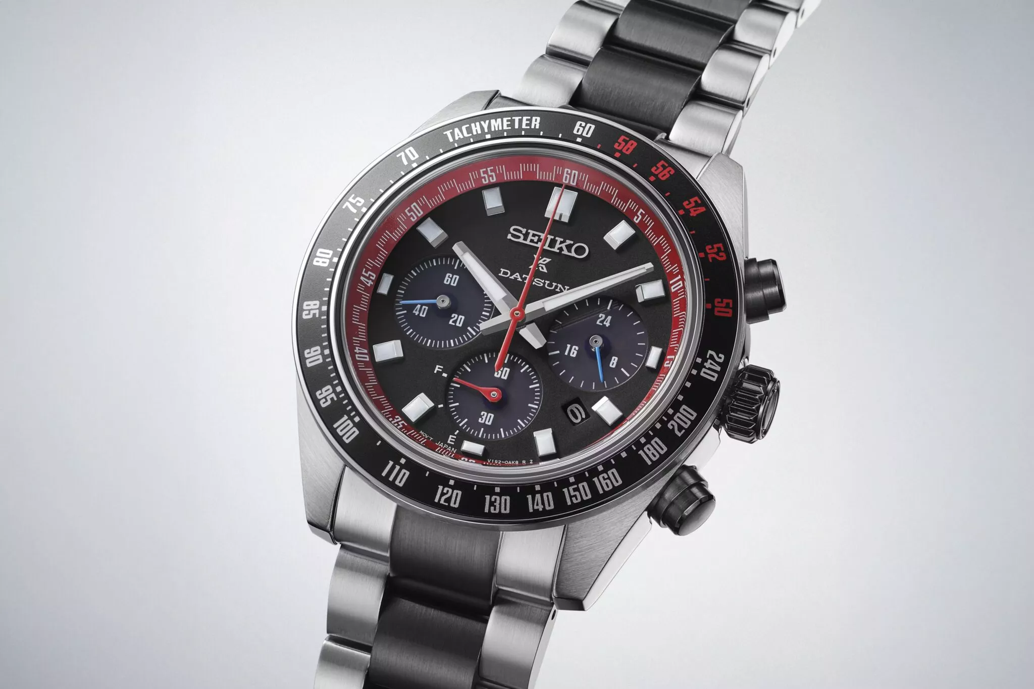Seiko Prospex Speedtimer SSC957 Uhr