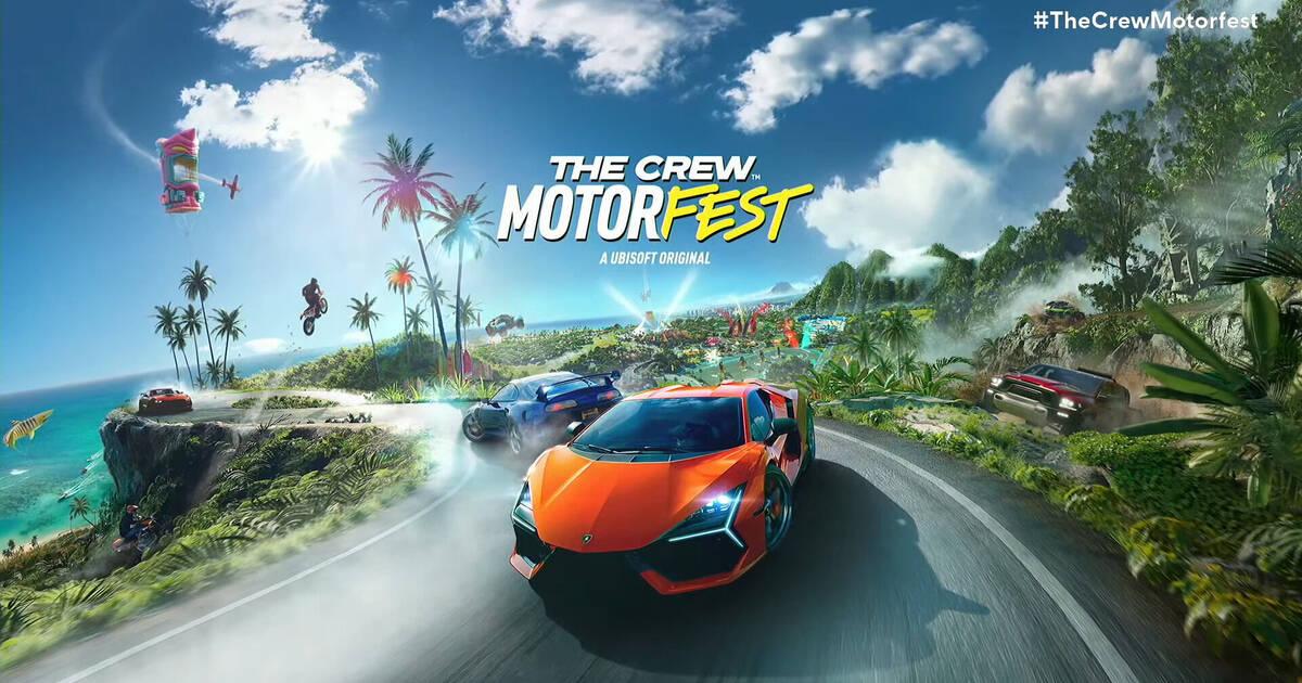 Damit es nicht langweilig wird: Im neuen The Crew Motorfest-Trailer zeigt Ubisoft zusätzliche Aktivitäten, saisonale Upgrades und einen riesigen Fuhrpark Damit es nicht langweilig wird: Im neuen The Crew Motorfest-Trailer zeigt Ubisoft zusätzliche Aktivitäten, saisonale Upgrades und einen riesigen Fuhrpark