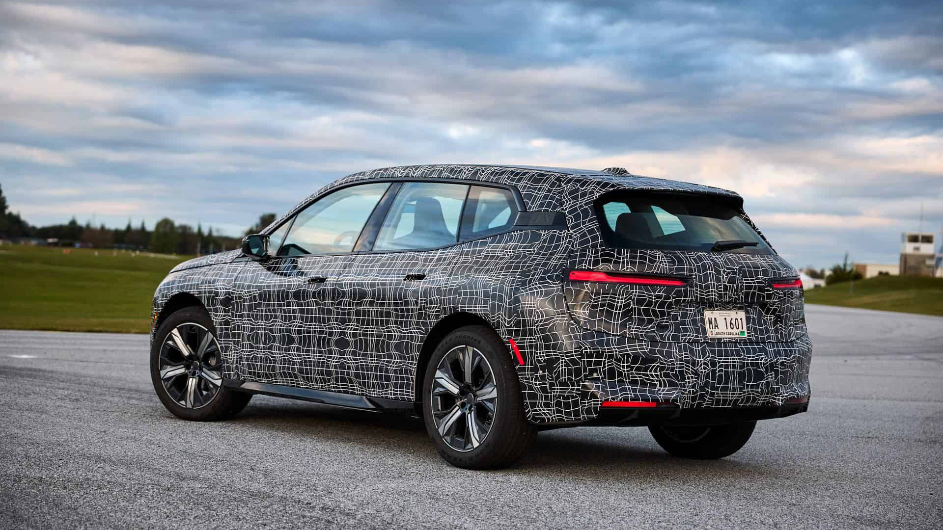 BMW iX 2025 - Probefahrt 25 BMW iX 2025 - Probefahrt 25