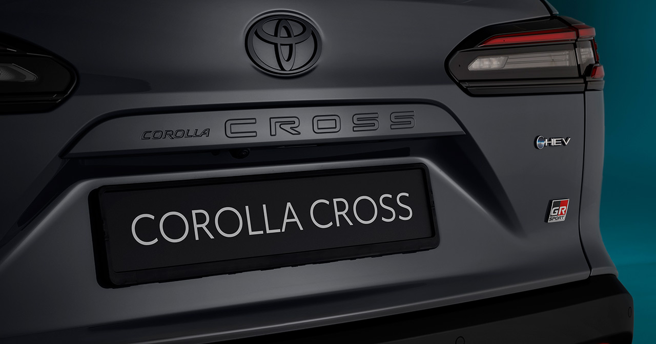 Teile Toyota Corolla Cross GR Sport Teile Toyota Corolla Cross GR Sport