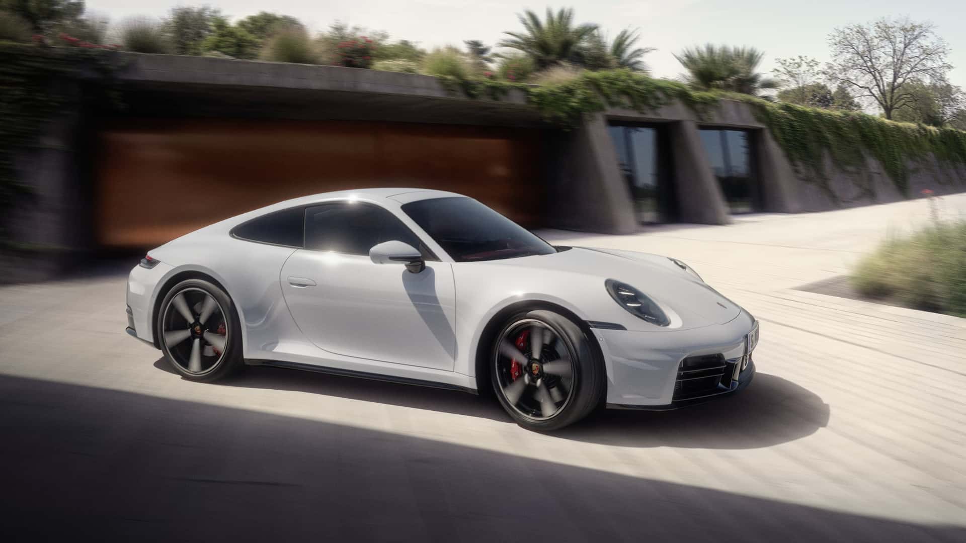 Porsche 911 Carrera S 2025 Sportbremsen Porsche 911 Carrera S 2025 Sportbremsen