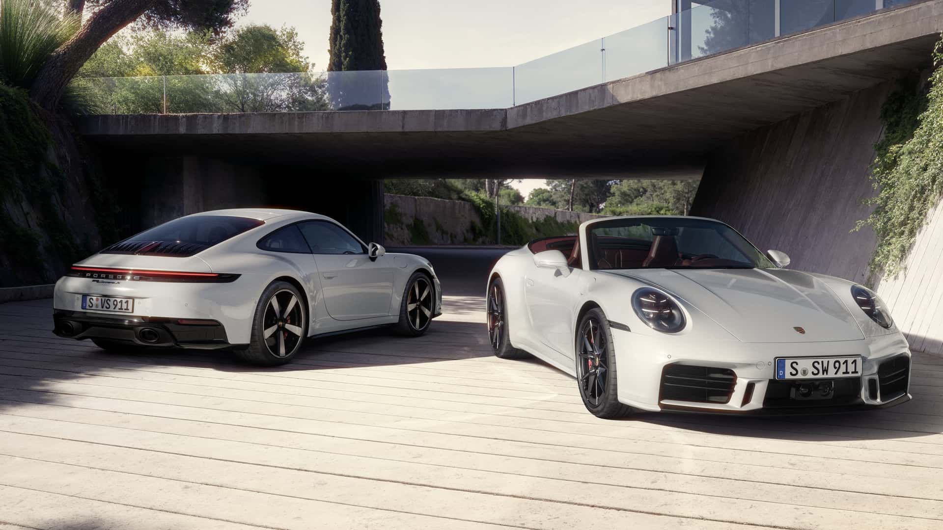 Keramik-Bremsen Porsche 911 Carrera S 2025 Keramik-Bremsen Porsche 911 Carrera S 2025