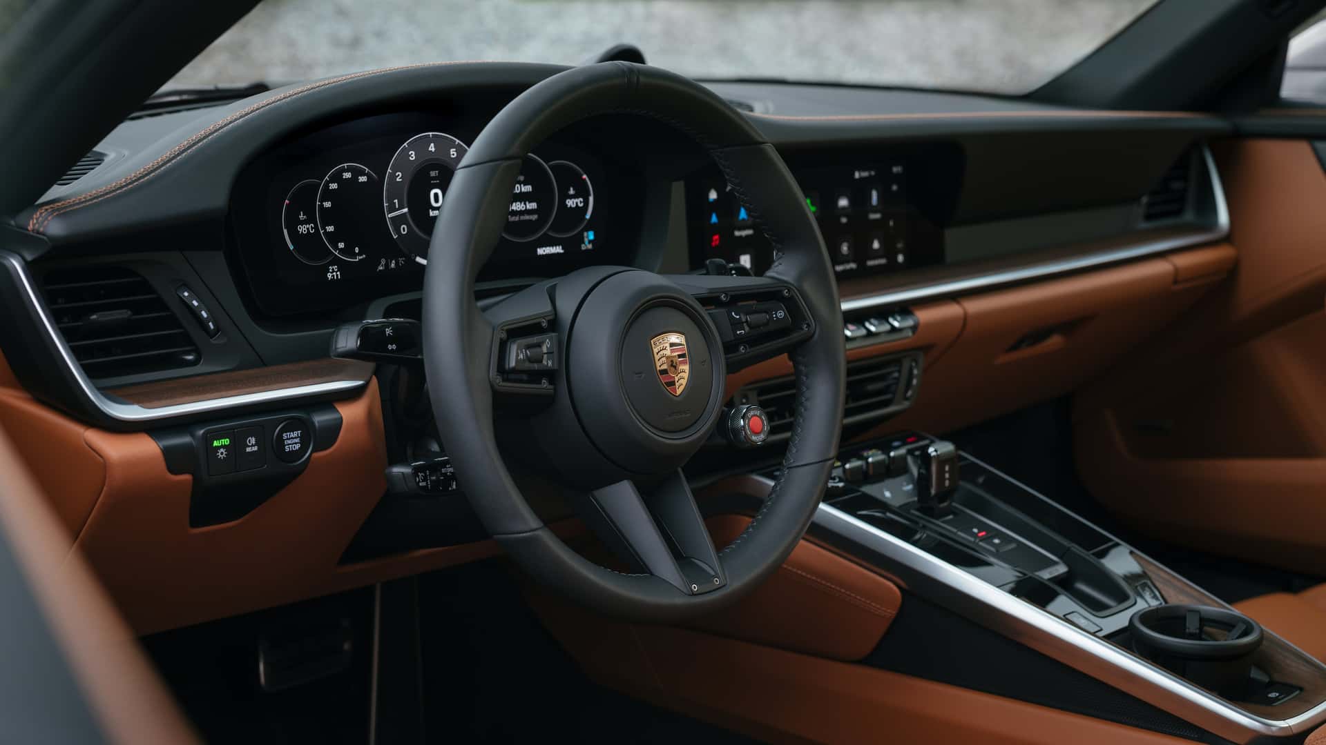 Sportfahrwerk Porsche 911 Carrera S 2025 Sportfahrwerk Porsche 911 Carrera S 2025