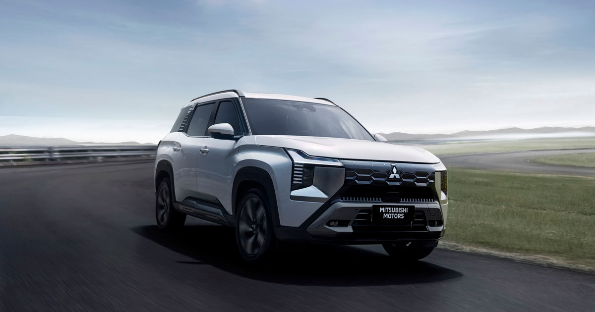 Mitsubishi Destinator - Innenraum