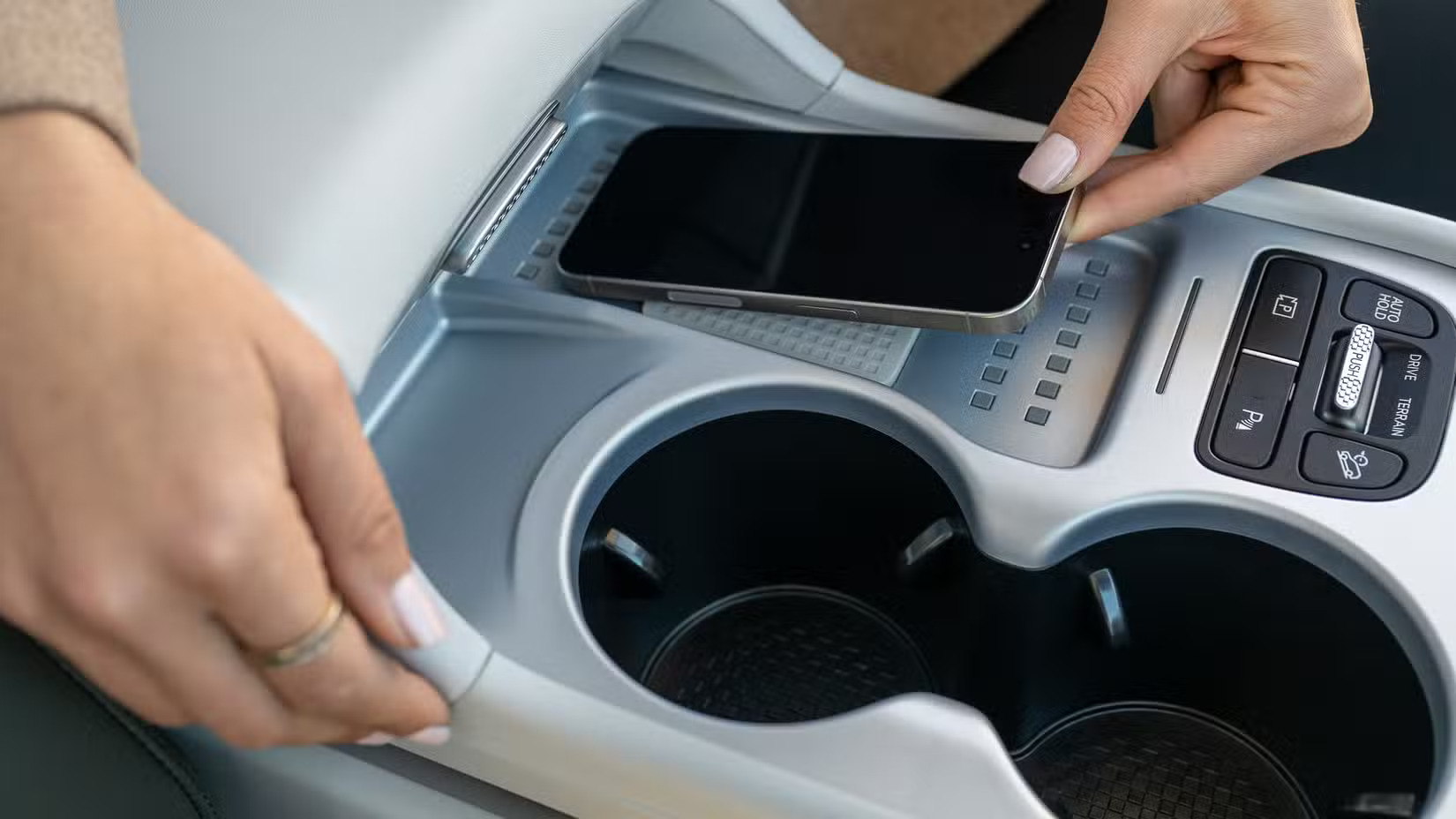Innenraum des Hyundai Ioniq 9 Innenraum des Hyundai Ioniq 9