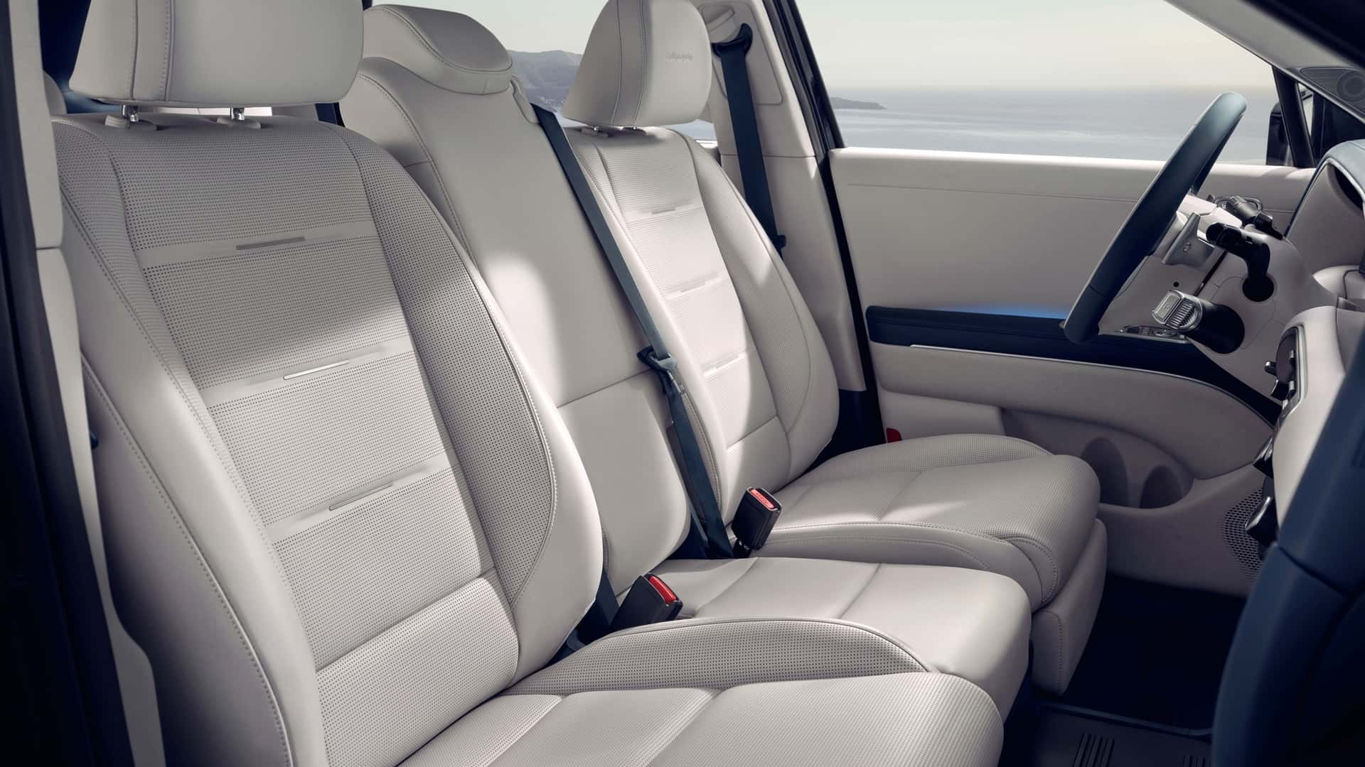 2026 Hyundai Palisade Innenraum Vordersitz 2026 Hyundai Palisade Innenraum Vordersitz