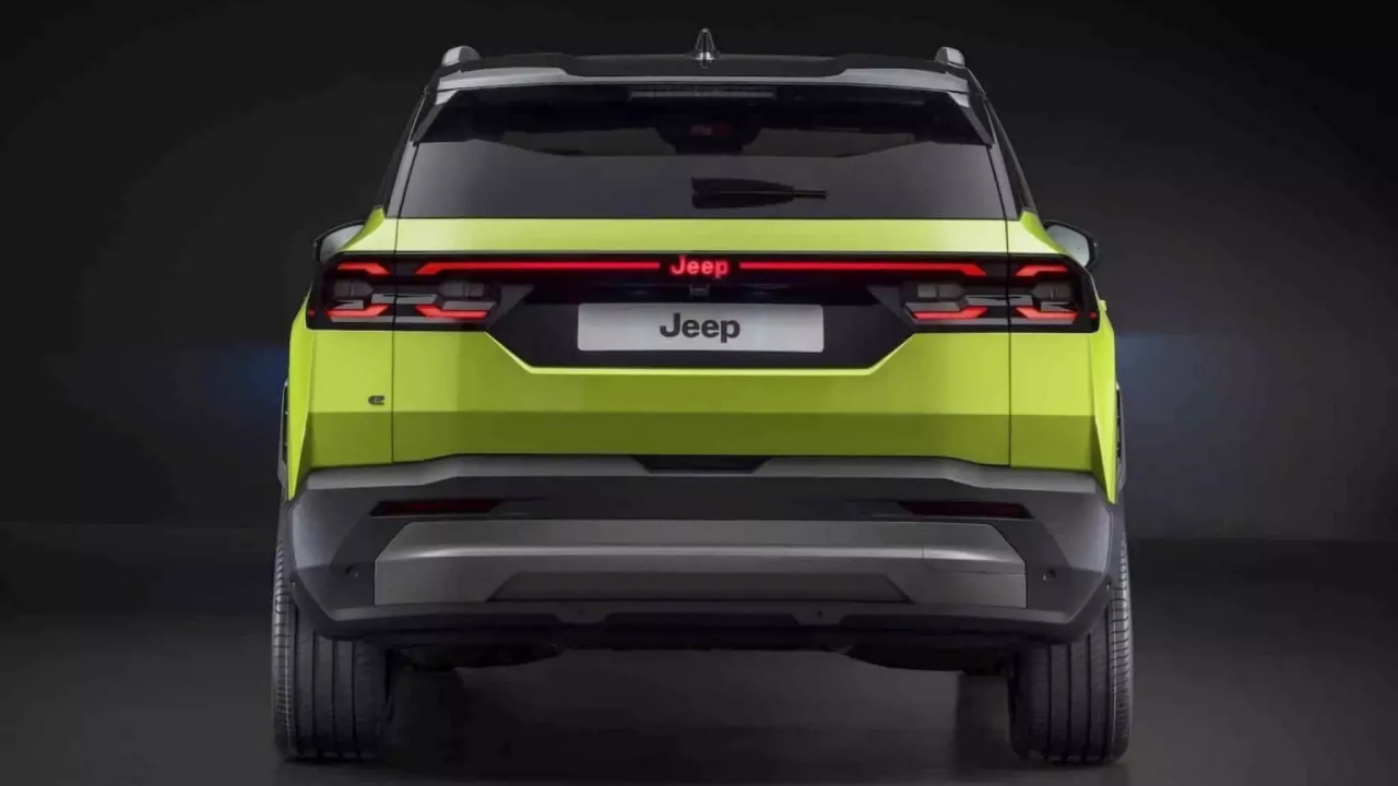 2026 Jeep Compass Leck 3