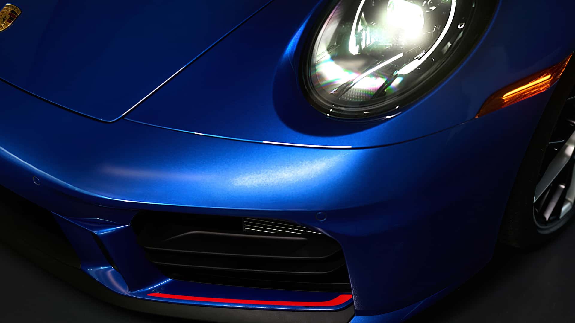 Porsche 911 Carrera T Club Coupe - Erscheinung 4 Porsche 911 Carrera T Club Coupe - Erscheinung 4