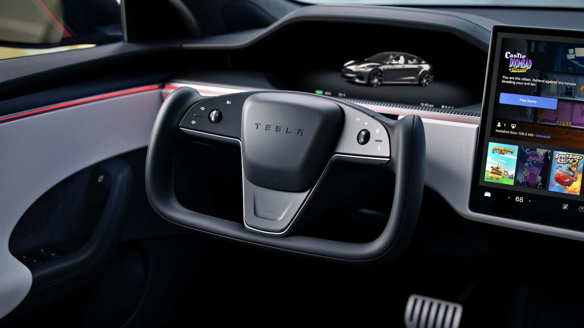 2026 Tesla Model S - Bild 2