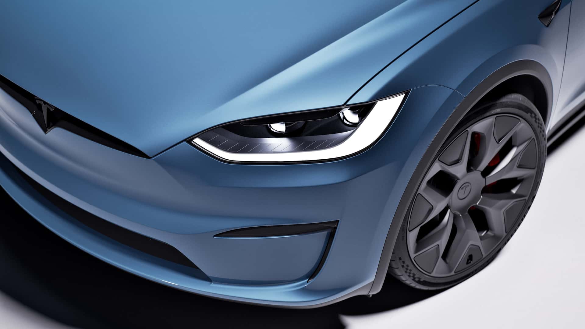 2026 Tesla Model X - Bild 1
