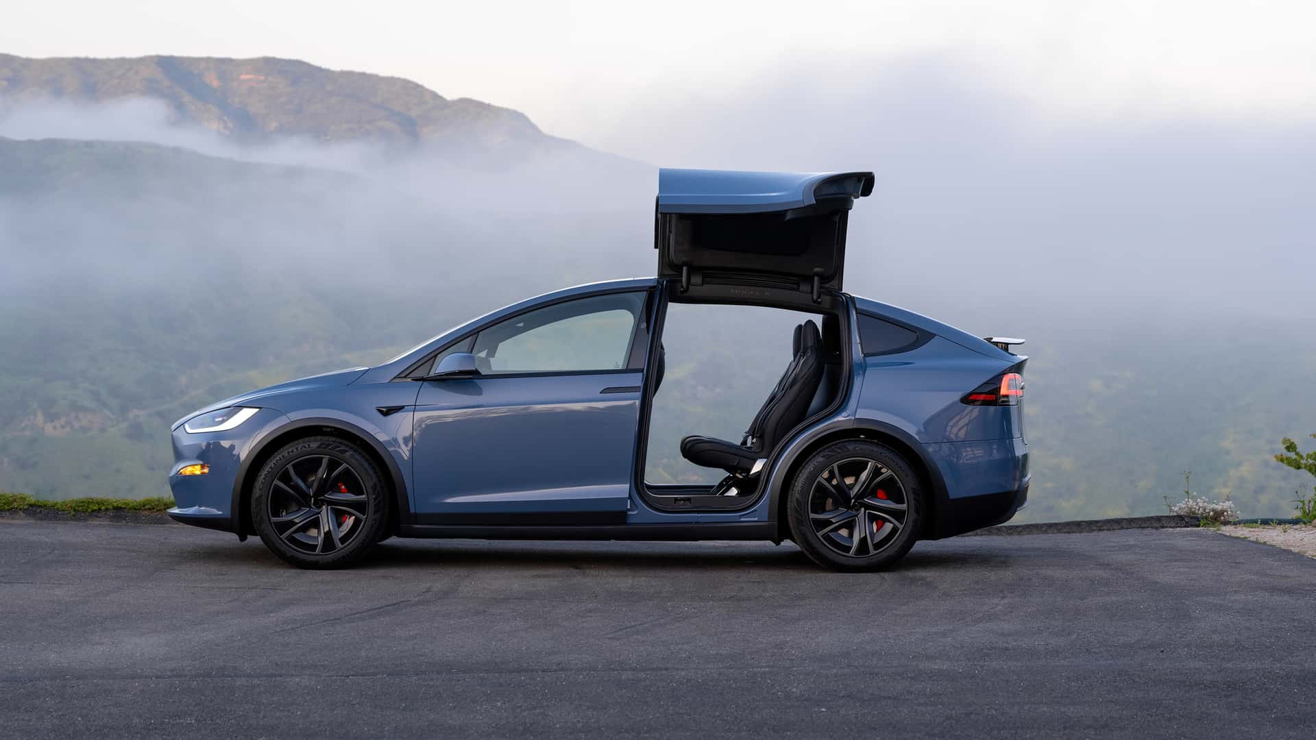 2026 Tesla Model X - Bild 3