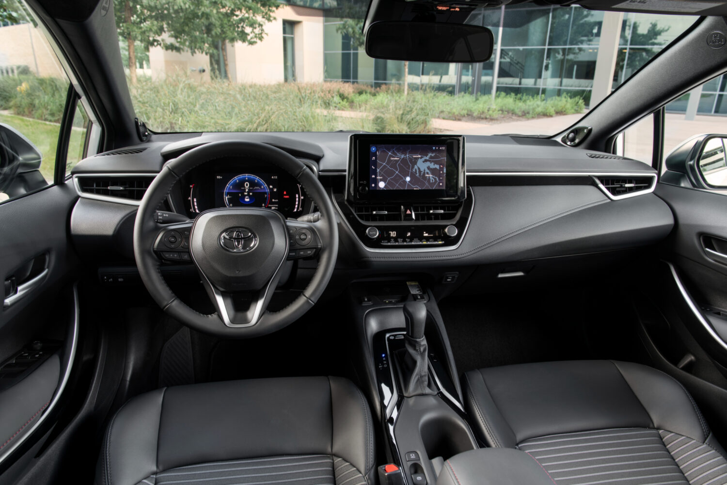 2026 Toyota Corolla XSE Wind Chill Pearl. 2026 Toyota Corolla XSE Wind Chill Pearl.