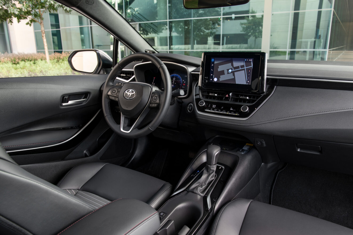 2026 Toyota Corolla XSE Wind Chill Pearl. 2026 Toyota Corolla XSE Wind Chill Pearl.