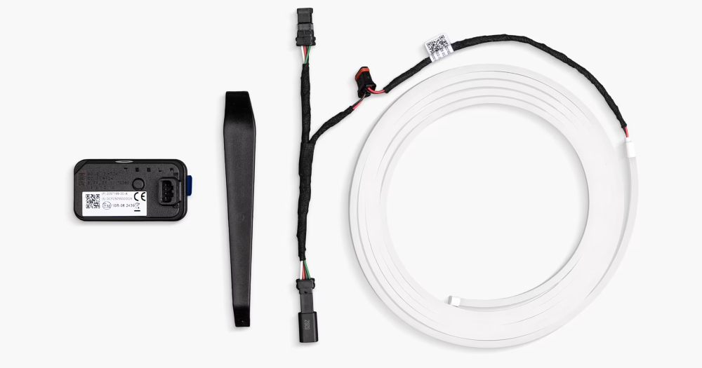 LED-Leiste für Model 3 und Model Y