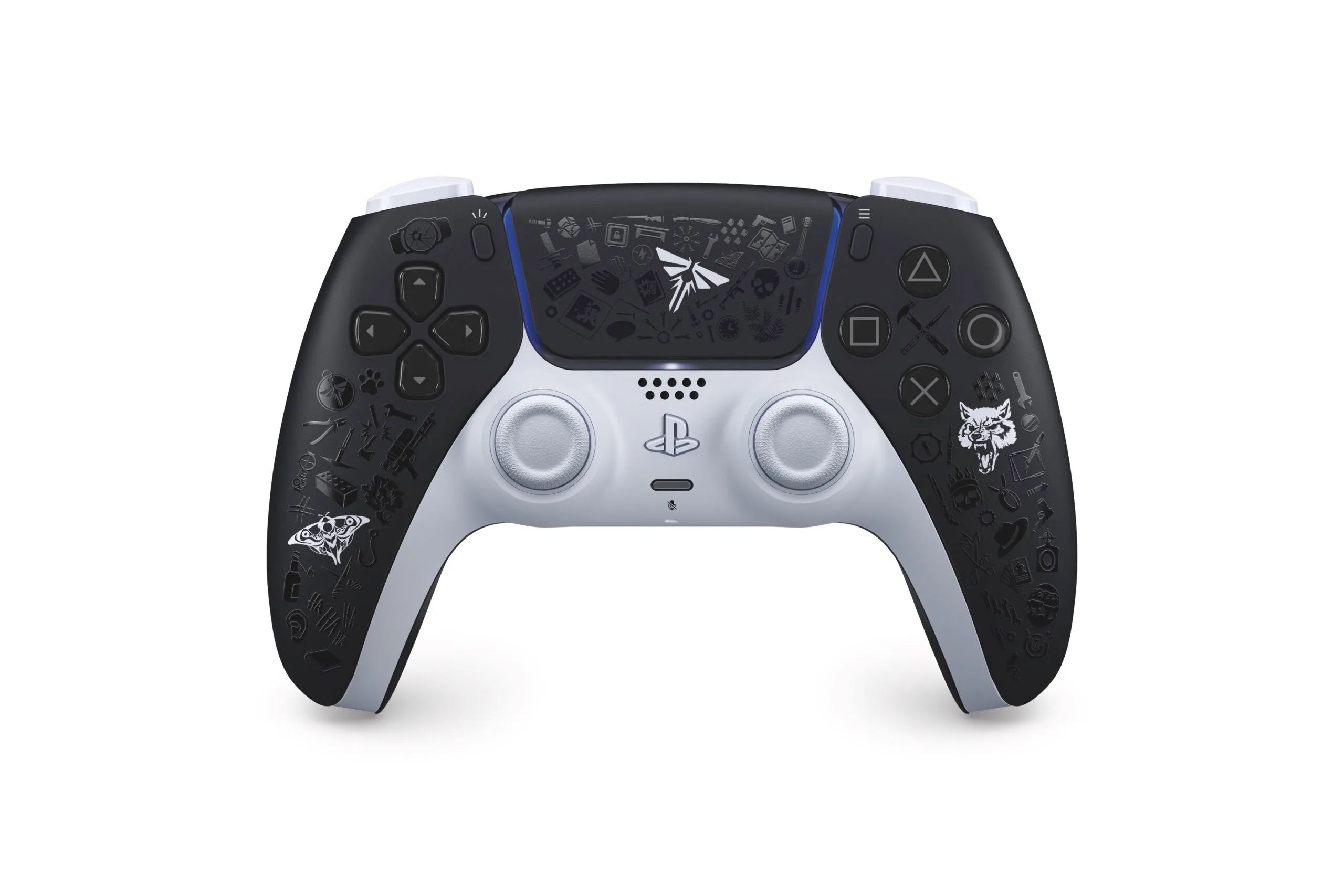DualSense-Controller speziell für The Last of Us DualSense-Controller speziell für The Last of Us
