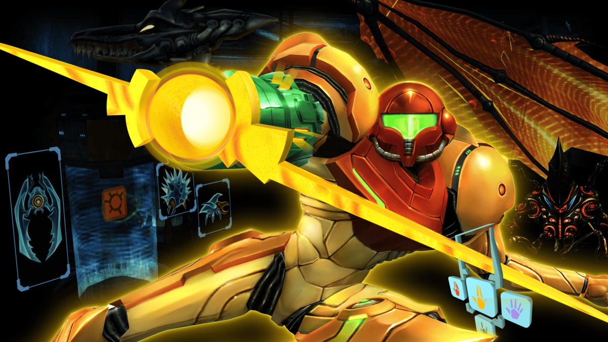 Insider glaubt, dass Nintendo in naher Zukunft Neuauflagen des zweiten und dritten Metroid Prime-Titels für Nintendo Switch veröffentlichen wird Insider glaubt, dass Nintendo in naher Zukunft Neuauflagen des zweiten und dritten Metroid Prime-Titels für Nintendo Switch veröffentlichen wird