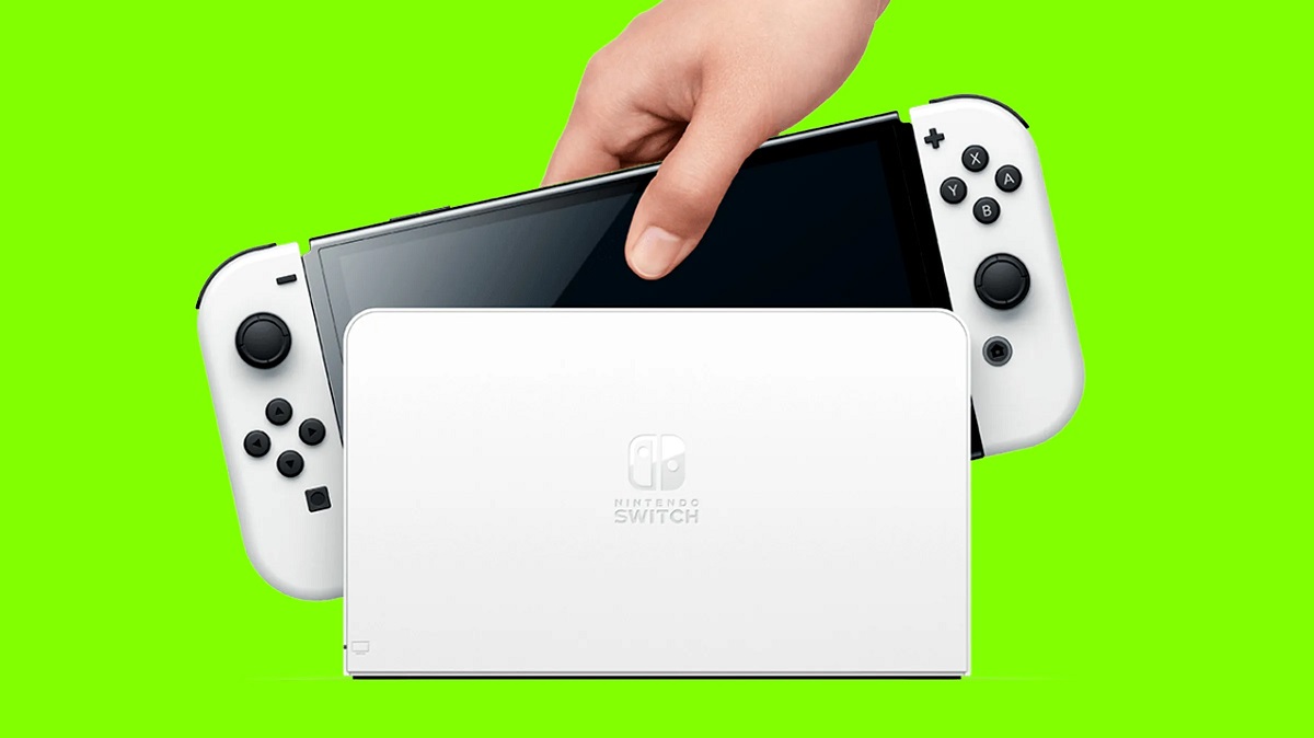 Kein OLED-Bildschirm, aber Augmented Reality: Ein Insider hat wichtige Informationen über Nintendos neue Spielekonsole verraten. Auch das Datum des Verkaufsstarts wurde verraten Kein OLED-Bildschirm, aber Augmented Reality: Ein Insider hat wichtige Informationen über Nintendos neue Spielekonsole verraten. Auch das Datum des Verkaufsstarts wurde verraten