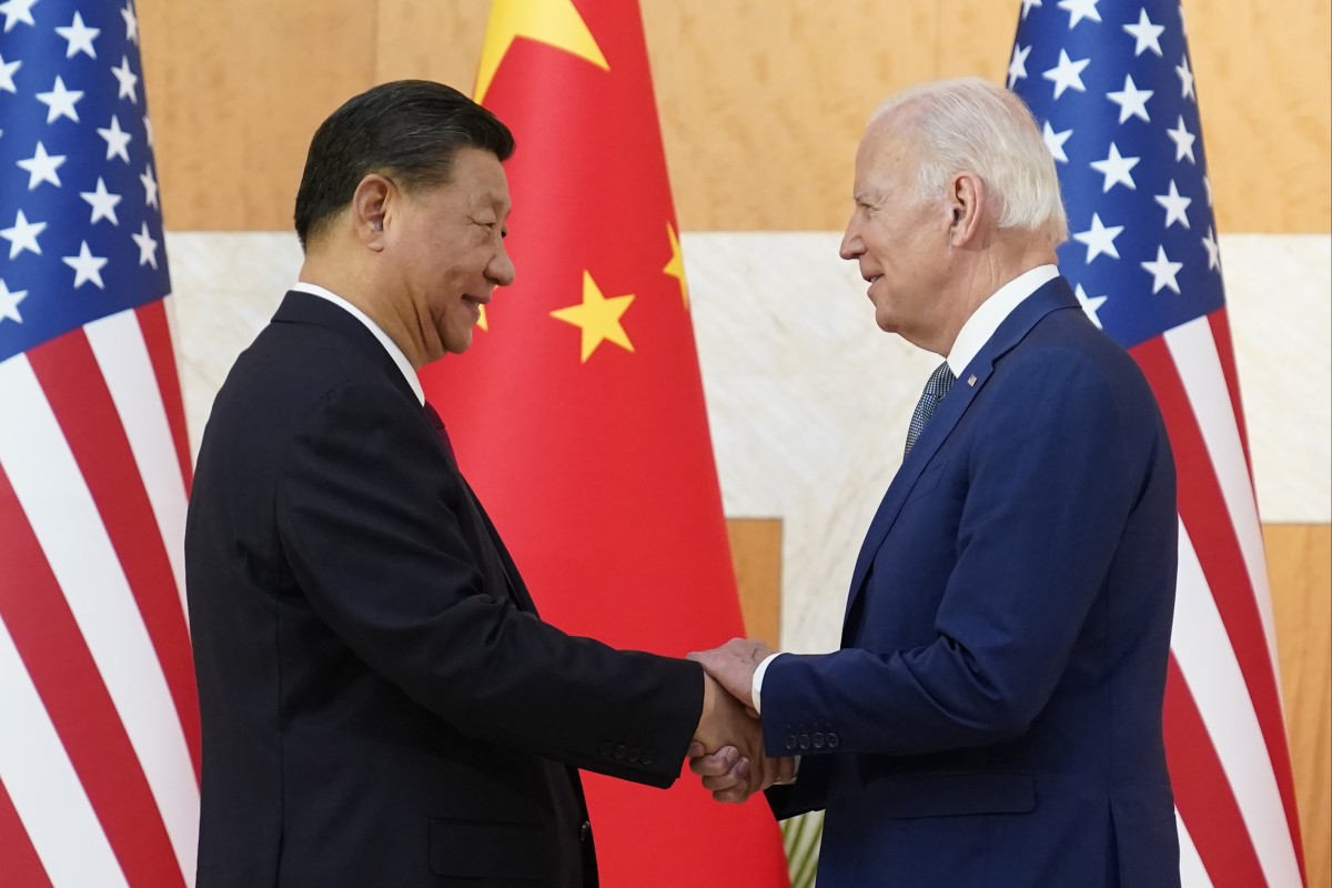 Führende Politiker der USA und Chinas verpflichten sich, KI in autonomen Waffen, Drohnen und Atomsprengköpfen zu verbieten Führende Politiker der USA und Chinas verpflichten sich, KI in autonomen Waffen, Drohnen und Atomsprengköpfen zu verbieten