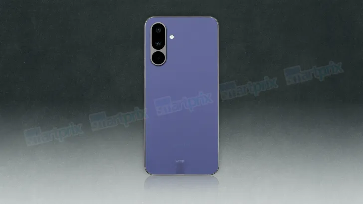 Samsung Galaxy F16 5G Design und Farben - Farbe Blau Samsung Galaxy F16 5G Design und Farben - Farbe Blau