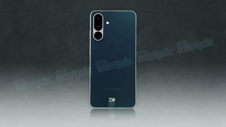 Samsung Galaxy F16 5G Design und Farben - dunkelblaue Farbe Samsung Galaxy F16 5G Design und Farben - dunkelblaue Farbe
