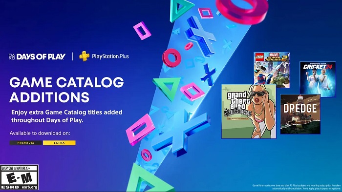 SpongeBob, Wrestling und zeitlose Klassiker: Sony hat den umfangreichen Spielekatalog enthüllt, den Abonnenten aller PlayStation Plus-Abonnements im Juni erhalten-3 SpongeBob, Wrestling und zeitlose Klassiker: Sony hat den umfangreichen Spielekatalog enthüllt, den Abonnenten aller PlayStation Plus-Abonnements im Juni erhalten-3