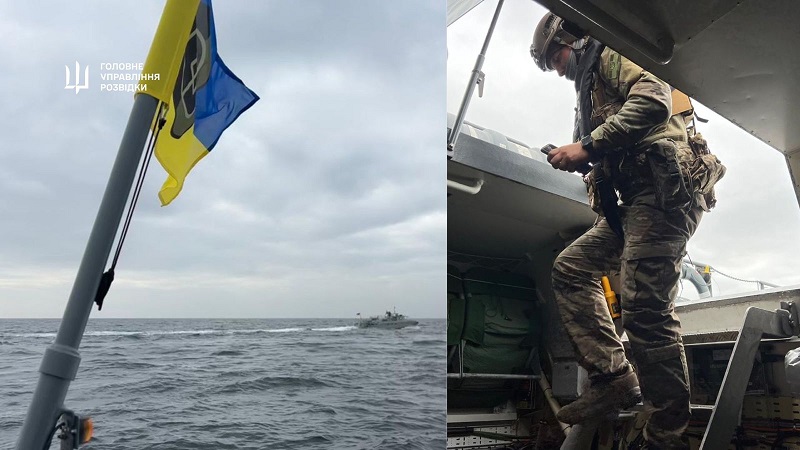 Ukrainische Drakkars: Kämpfer des militärischen Nachrichtendienstes berichten über den Einsatz schwedischer Combat Boat-90-Boote und deren Fähigkeiten-4 Ukrainische Drakkars: Kämpfer des militärischen Nachrichtendienstes berichten über den Einsatz schwedischer Combat Boat-90-Boote und deren Fähigkeiten-4