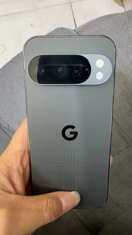 Design des Google Pixel 10 Pro