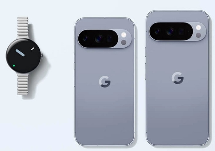 Rendering der Pixel Buds 2a Kopfhörer