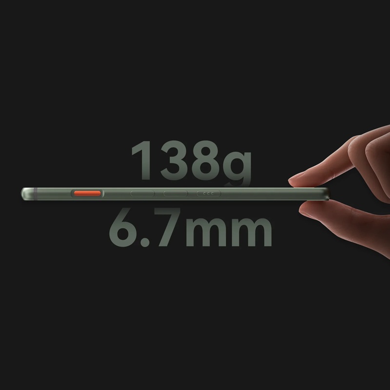 Ansicht vom Bildschirm des Viwoods AiPaper Reader
