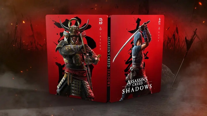 Ubisoft hat eine Deluxe-Collector's Edition von Assassin's Creed Shadows herausgebracht: Fans der Serie werden sie sich nicht entgehen lassen können-3 Ubisoft hat eine Deluxe-Collector's Edition von Assassin's Creed Shadows herausgebracht: Fans der Serie werden sie sich nicht entgehen lassen können-3