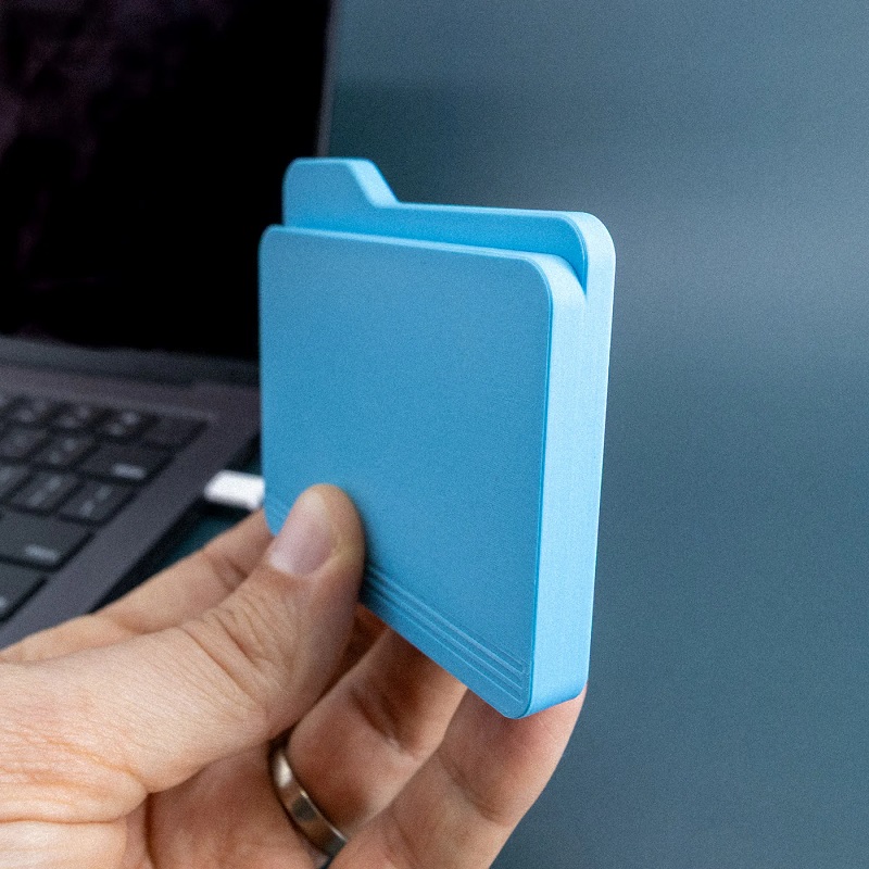 FolderDrive Flash-Laufwerk mit USB-C FolderDrive Flash-Laufwerk mit USB-C
