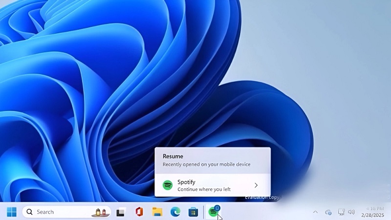 Spotify-Integrationsdemo Spotify-Integrationsdemo