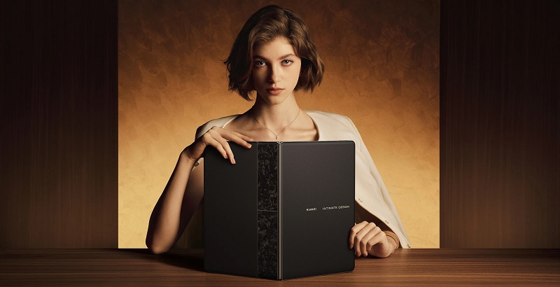 MateBook Fold Ultimatives Design Display MateBook Fold Ultimatives Design Display