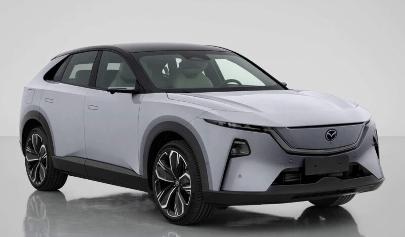 Mazda EZ-60 außen